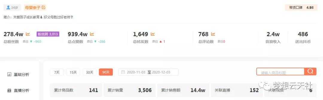 图片[3]-玩转短视频3D动画育儿书单号：实战操作一天几千，好的时候一天几万收益-课程网