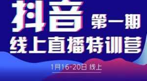 卢战卡30天短视频口播陪跑训练营,教你玩赚短视频-课程网