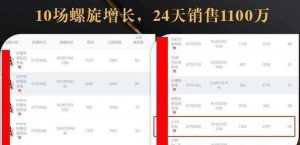抖音7天螺旋Feed共振叠加连爆玩法,30天从0到1100万的抖音卖货底层逻辑揭秘-课程网