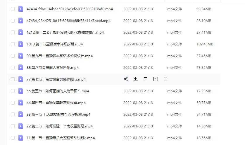 (君朋电商)抖音直播带货7天螺旋起号,抖音直播带货运营全攻略-课程网